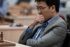 Vietnam’s No 1 player enters FIDE World Cup’s third round 