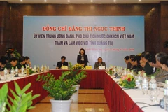 Quang Tri records economic growth of 7.12 percent in 2018