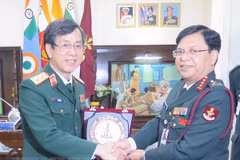 India ready to cooperate with Vietnam in medical sectors 