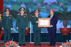 Grand ceremony marks 75th anniversary of Vietnam People’s Army