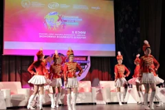 Vietnam attends Eurasian Economic Forum of the Youth