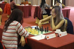 Southeast Asia chess championship 2019 opens in Bac Giang 