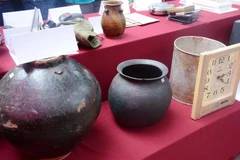 Dak Lak Museum receives valuable items from local people