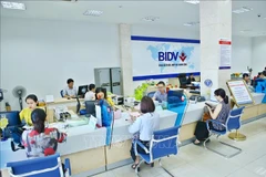 Awards honour standout Vietnamese banks