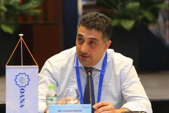 OANA delegates impressed by Hanoi’s development 