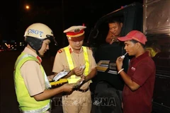  68 percent of people consuming liquor drive home: study