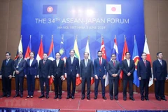 34th ASEAN-Japan Forum held in Hanoi 