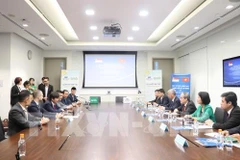 HCM City rolls out red carpet for Singaporean investors