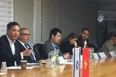 Workshop promotes Vietnam-Israel trade cooperation
