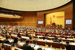 Legislators to mull over draft revised laws on May 23