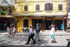 Australian tourists are top spenders in Vietnam: report