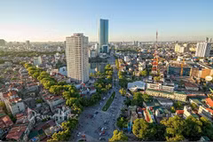 Property market becomes more attractive to foreign investors 