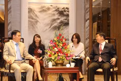 Conference reviews cooperation between Vietnam and China’s Guangdong