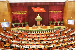 Party Central Committee convenes 11th plenum