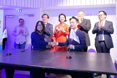 Vietnam’s tourism promoted in France 