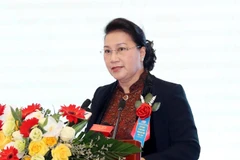 NA Chairwoman to visit Russia, Belarus