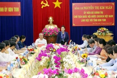 Kon Tum province urged to develop commercial agriculture
