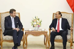 Austrian Embassy opens Trade Office in HCM City