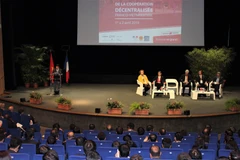 Cooperation between Vietnamese, French localities in spotlight