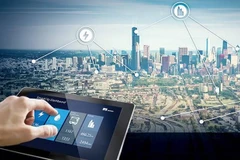 Symposium talks Ho Chi Minh City smart city development 