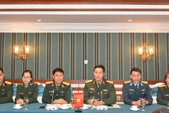 Vietnamese, Philippine young officers bolster exchange