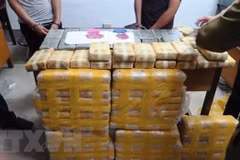 Death sentences given to three drug traffickers