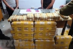 Death sentences given to three drug traffickers
