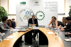 Workshops promote investment from Spain to Tuyen Quang 