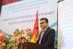 Vietnam promotes solidarity with Palestine 