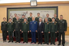 Vietnam, China forge defence cooperation 