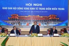 PM asks central localities to promote regional connectivity 