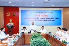 Scientists raise opinions on socio-economic development strategy