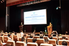 Mobile money to promote financial inclusion in VN: workshop