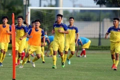 Vietnam’s U19s defeat Thailand 1-0 in Bangkok Cup