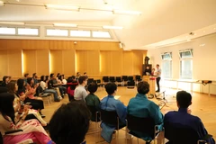 Vietnamese culture day marks 100 years of Hamburg University