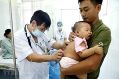HCM City: New cases of communicable diseases slowly drop