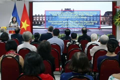 HCM City marks Bastille Day of France