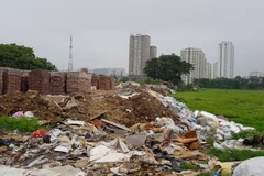 Japanese experts share experience in waste management 