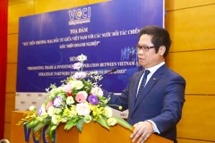 Strategic partners crucial to Vietnam’s economy: VCCI chairman