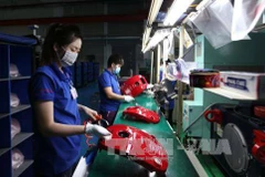 HCM City’s industrial production picks up 7 percent