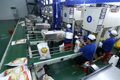 Chinese rice importers visit Vietnam