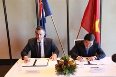 HCM City sets up partnership with Australia’s New South Wales