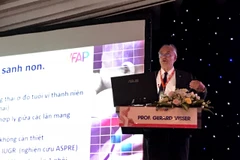 Tu Du Hospital, experts discuss ways to prevent pre-term births