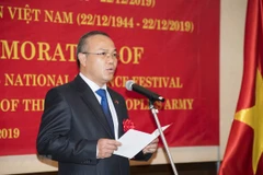 Founding anniversary of Vietnam People’s Army marked in many countries