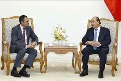 Prime Minister bids farewell to Malaysian Ambassador 