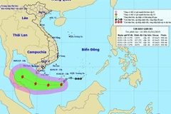 Extreme weather forecast for start of 2019