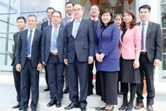 HCM City studies new technologies in Germany