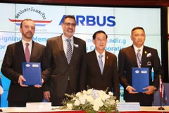 Thailand: Agencies keen to produce aircraft repair experts