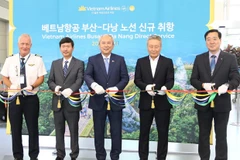 Vietnam Airlines launches Da Nang – Busan air route