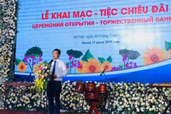 Vietnam-Russia Youth Forum opens in Hanoi 